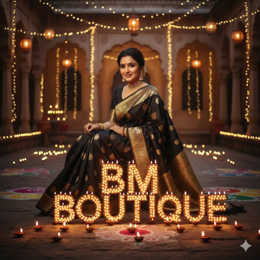 Classic silk saree